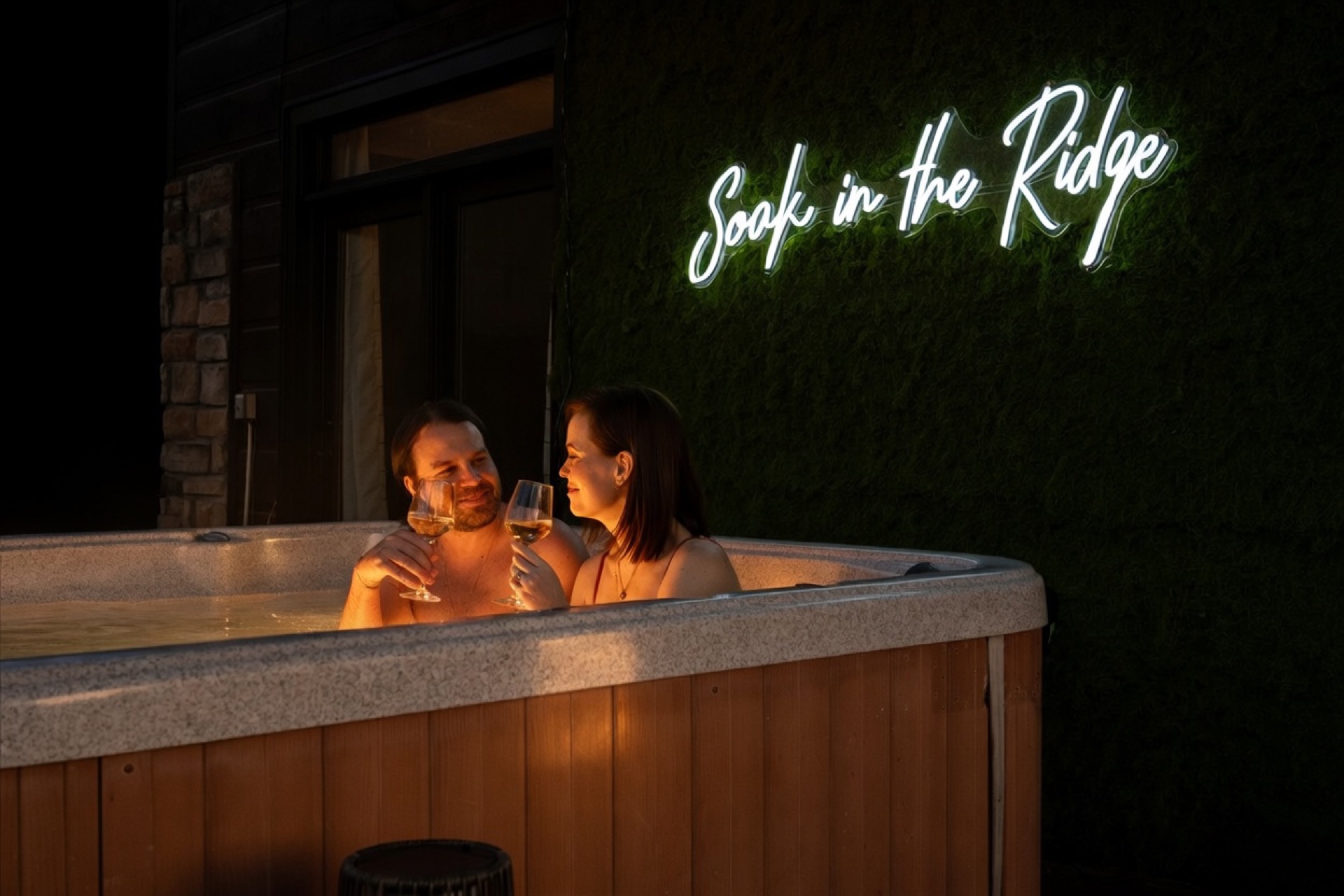 Hot Tub